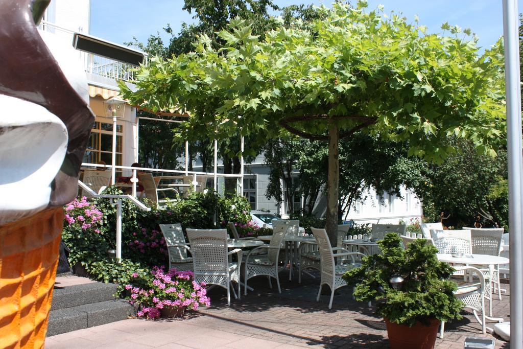 Hotel AlleeSchlößchen Bad Wildungen Exterior foto